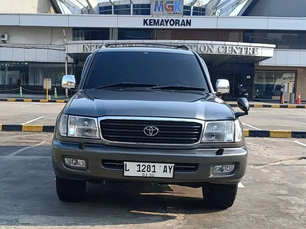 Toyota Land Cruiser 2003 Diesel