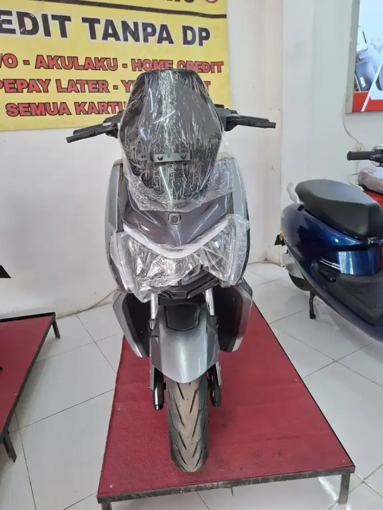 Sepeda listrik uwinfly