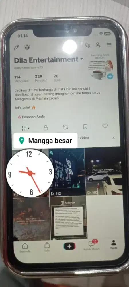 Lc jakarta mangga besar