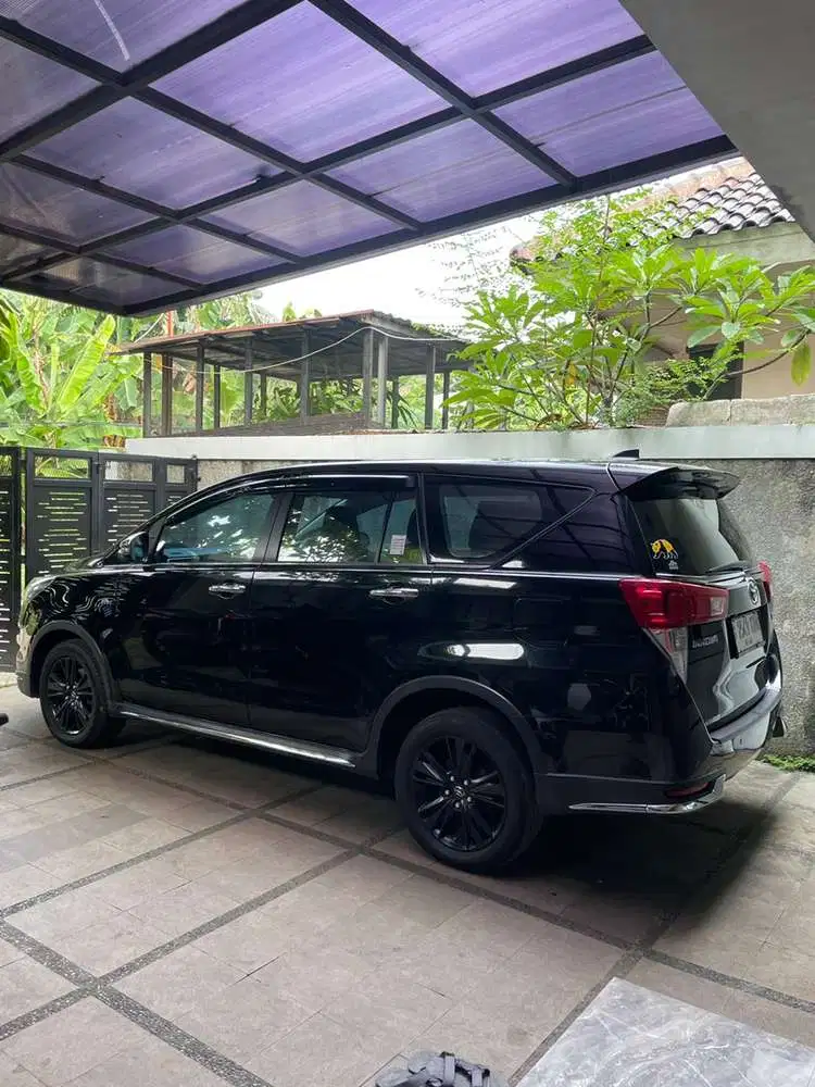 Toyota Kijang Innova 2019 Bensin
