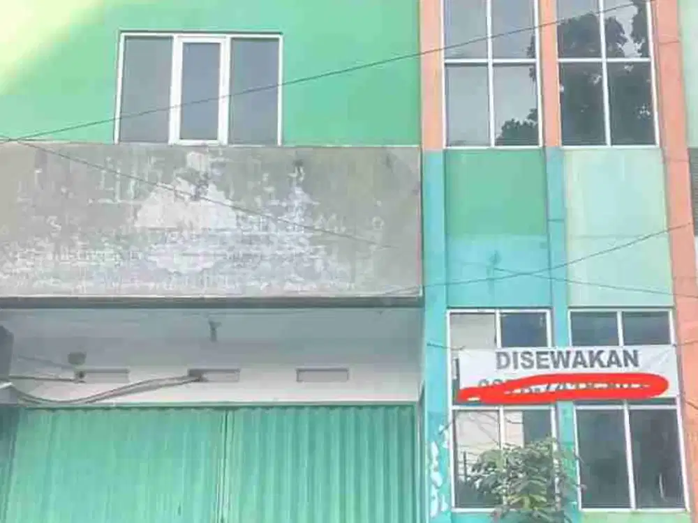 Ruko Disewakan Di Rawabuntu Utara (ARB127)