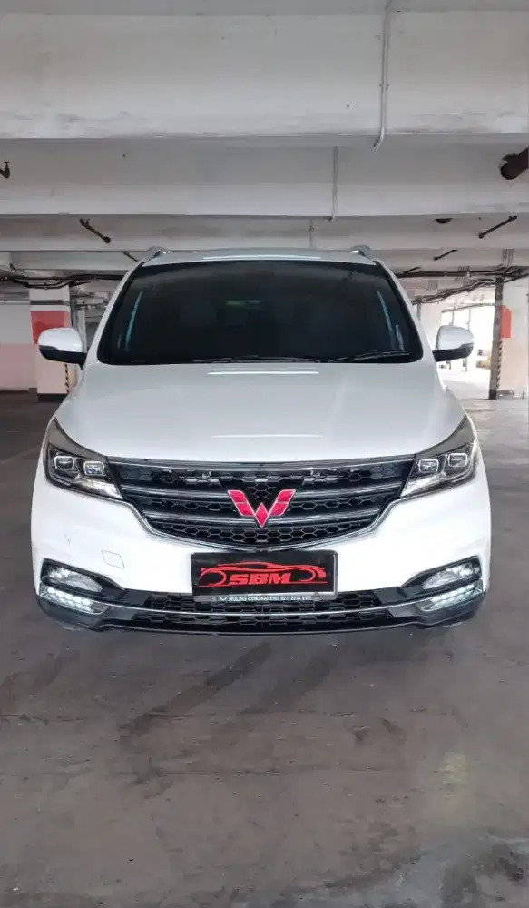 Wuling Cortez Tipe L Sundroof 2018