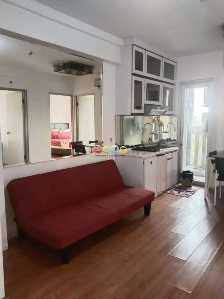 DISEWAKAN UNIT 3BR APARTEMEN GREEN BAY PLUIT