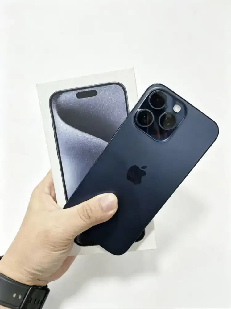 Iphone 15promax 256GB ibox
