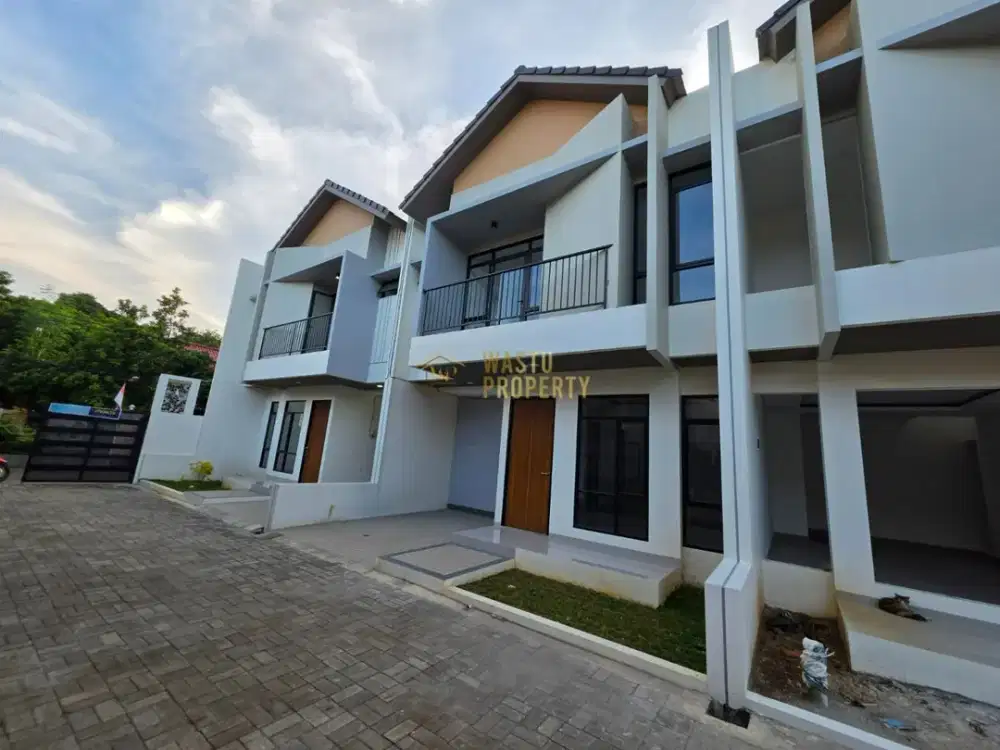 Rumah Dekat AEON Mall Tanjung Barat, Murah area Premium