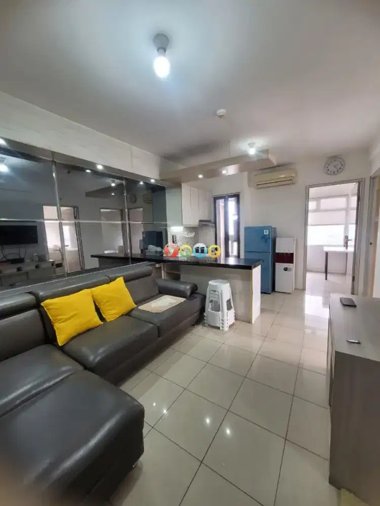 DISEWAKAN UNIT 3BR APARTEMEN GREEN BAY PLUIT