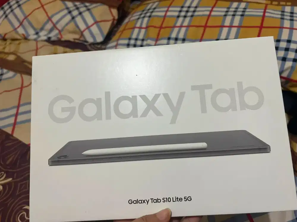 Samsung Galaxy Tab S10 Lite 5G