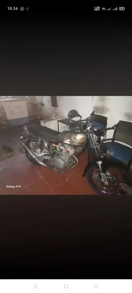 Cb lengkap plat b depok akur atas bawah