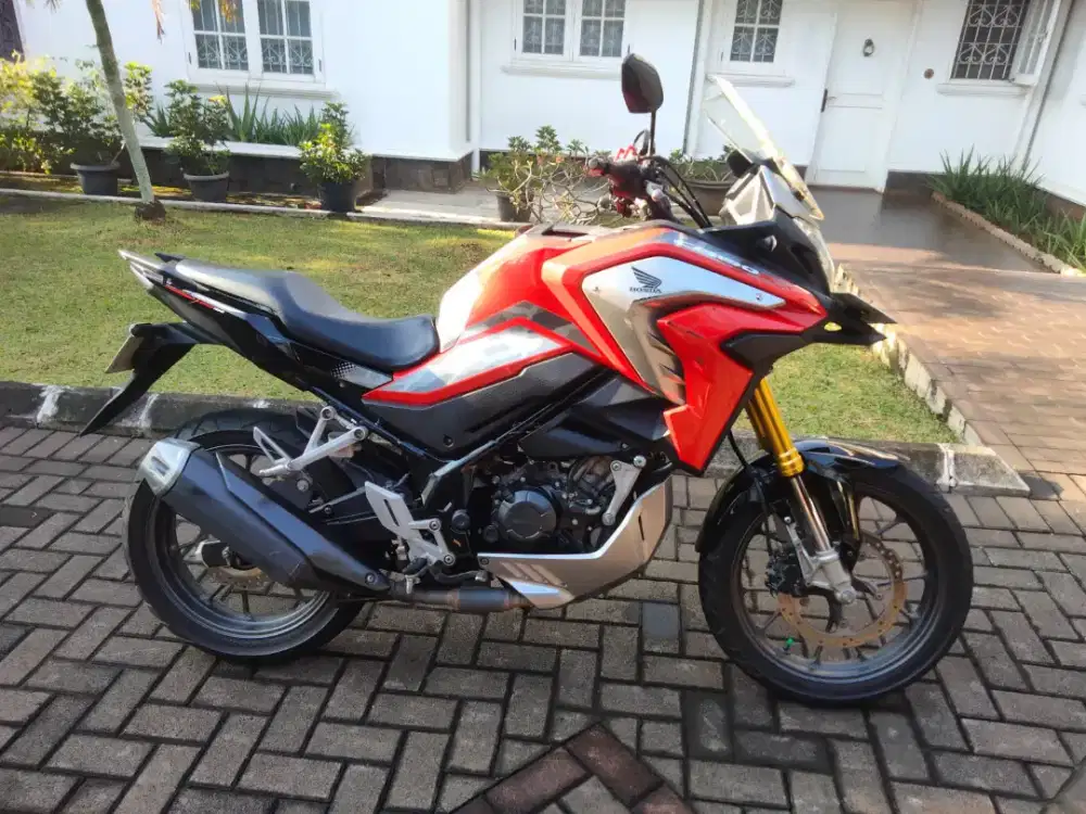Jual motor cb150x