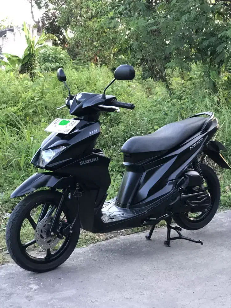 Suzuki Nex 2 fi