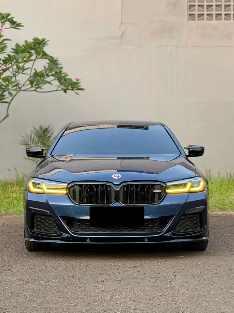 BMW 520i M SPORT 2024 G30 FACELIFT M5 ! HIGHEST SPEC!PERFECT CONDITION