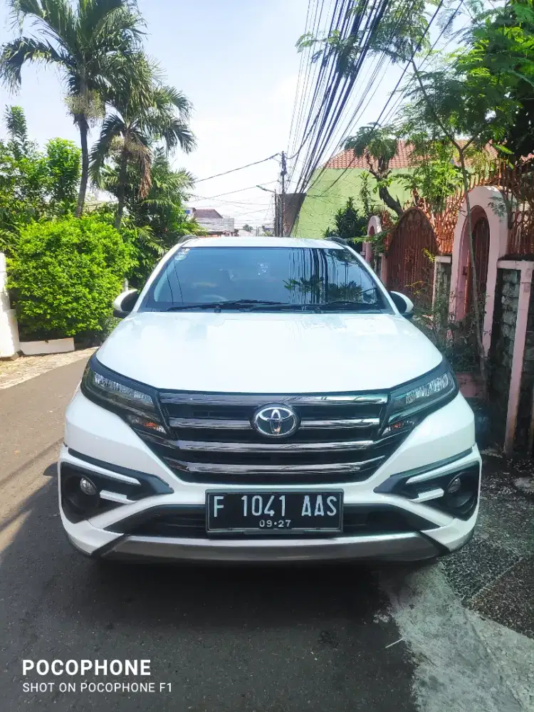 Rush GR Sport A/T 2022 (Harga Cash)