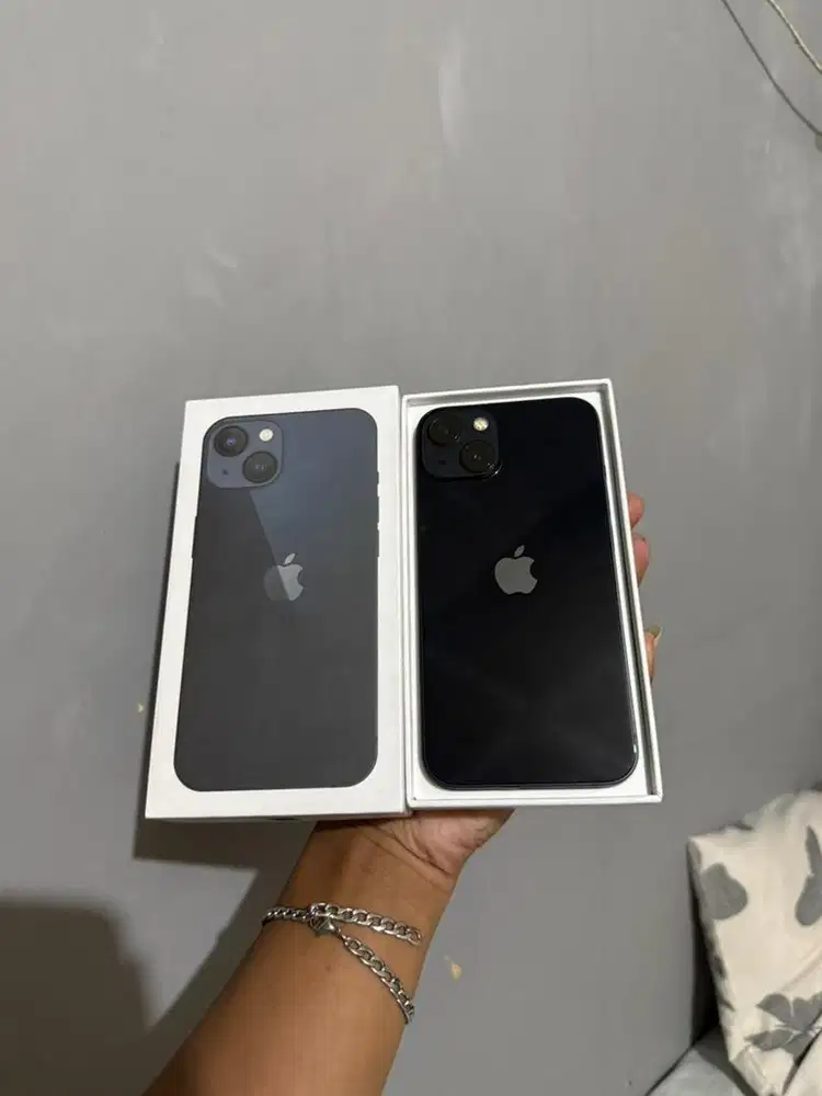 Iphone 13 128 inter aman