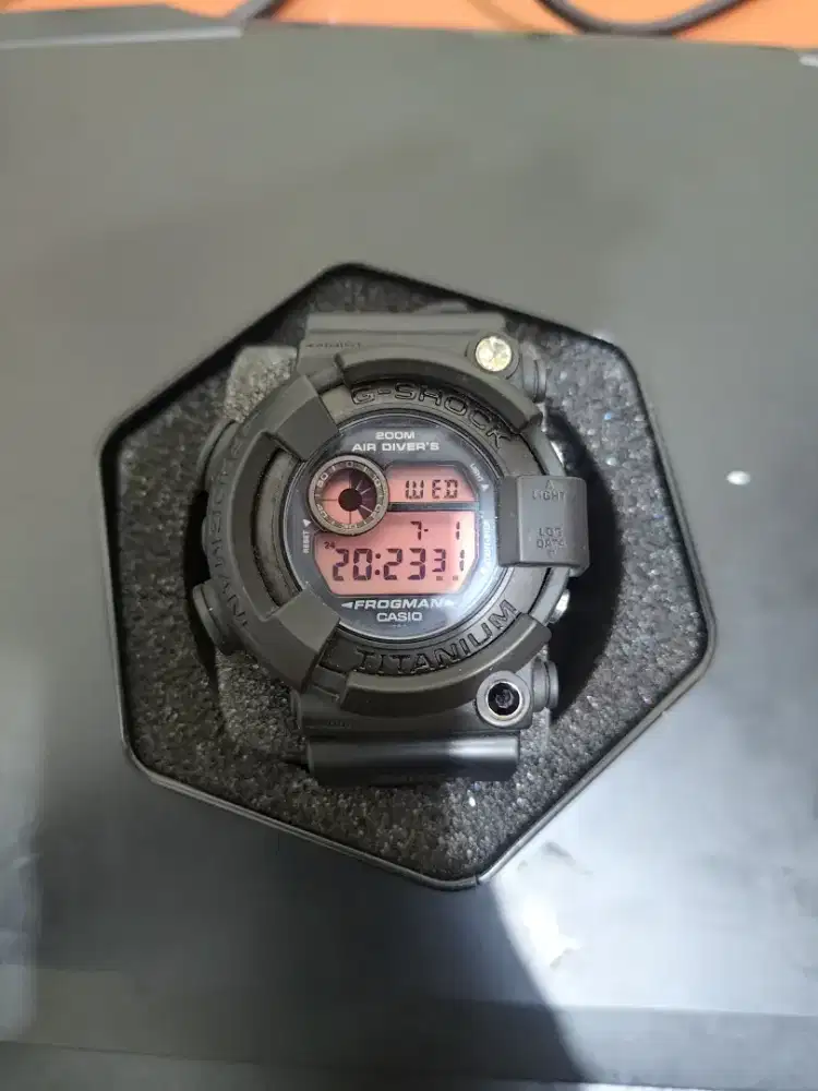 G-Shock DW 8200BK FJ1 JDM