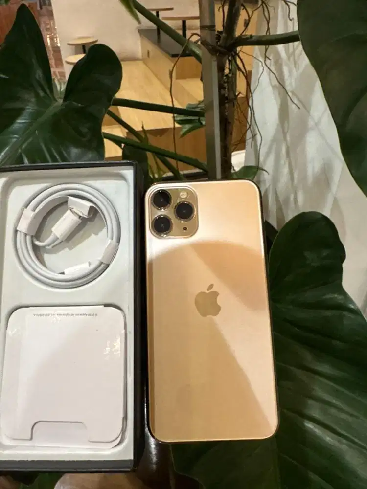 Iphone 11 pro 256gb batre 100% yoo