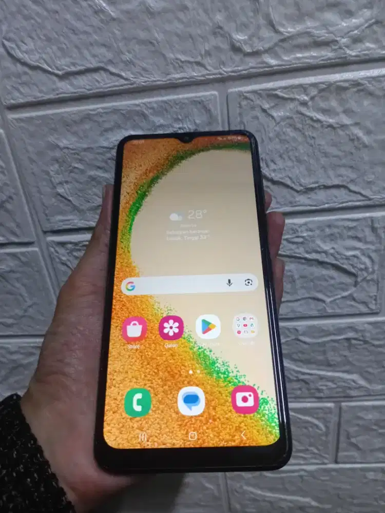 Samsung a04s ram 4/64