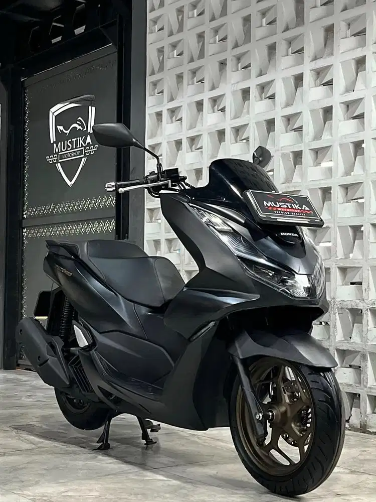 Terbatas!!Honda PCX 160 ABS th 2024 - Ayu Mustika