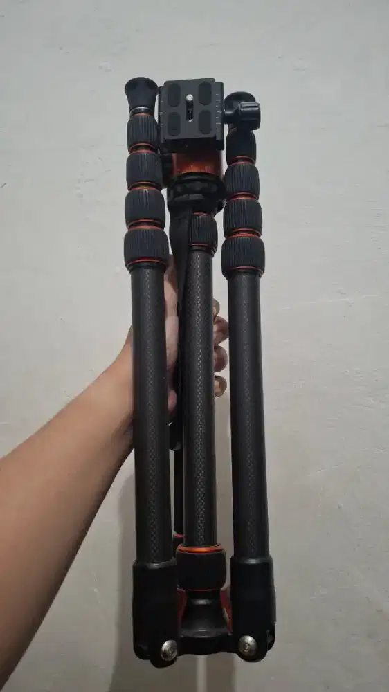 Tripod Travel Compact 2 in 1