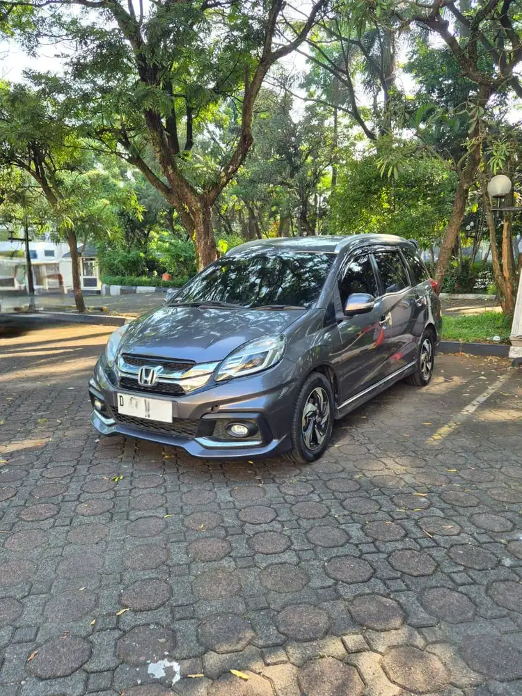 Honda Mobilio RS 2015