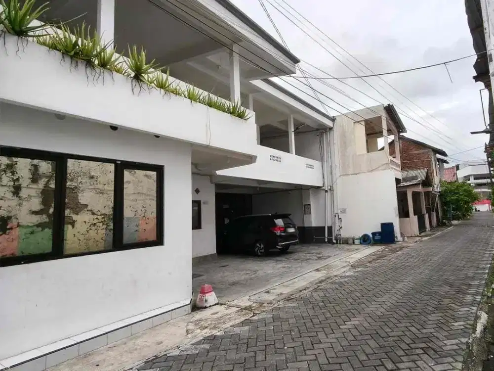 Investasi Pasti Kost 56 Kamar Di Lokasi Strategis Kota Semarang