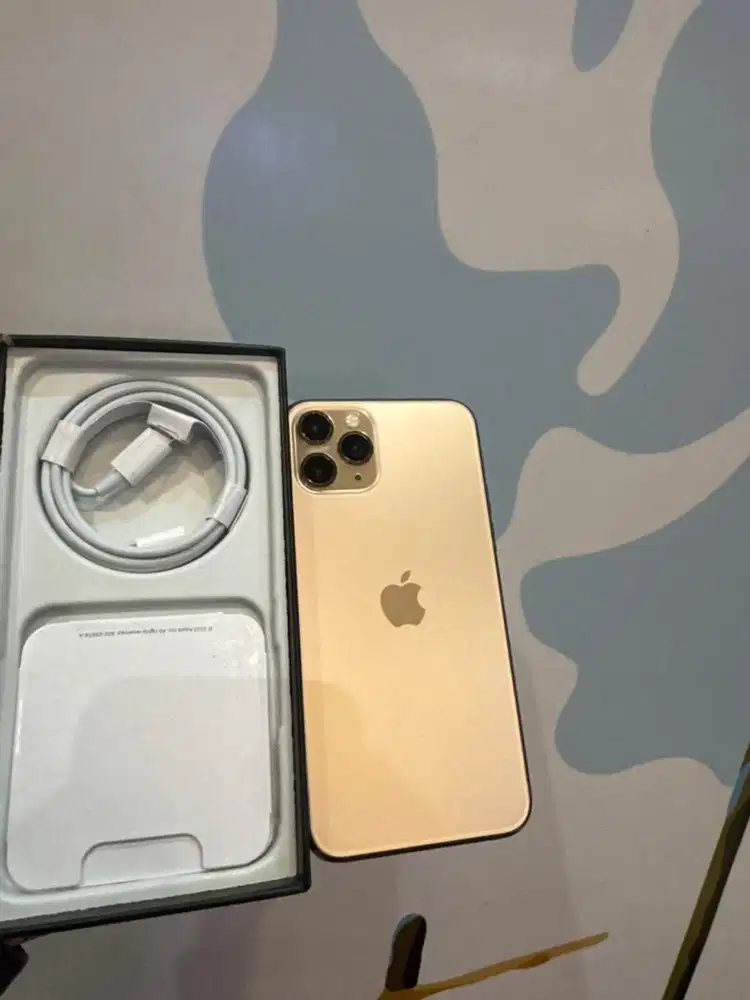 Iphone 11 pro 256gb permannet