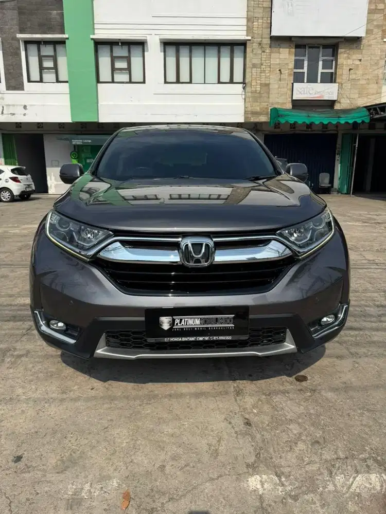 Honda crv 2018 1.5 turbo A/T odo 47rb