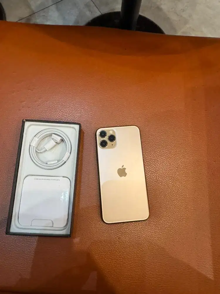 Iphone 11 pro 256gb sangat berharga