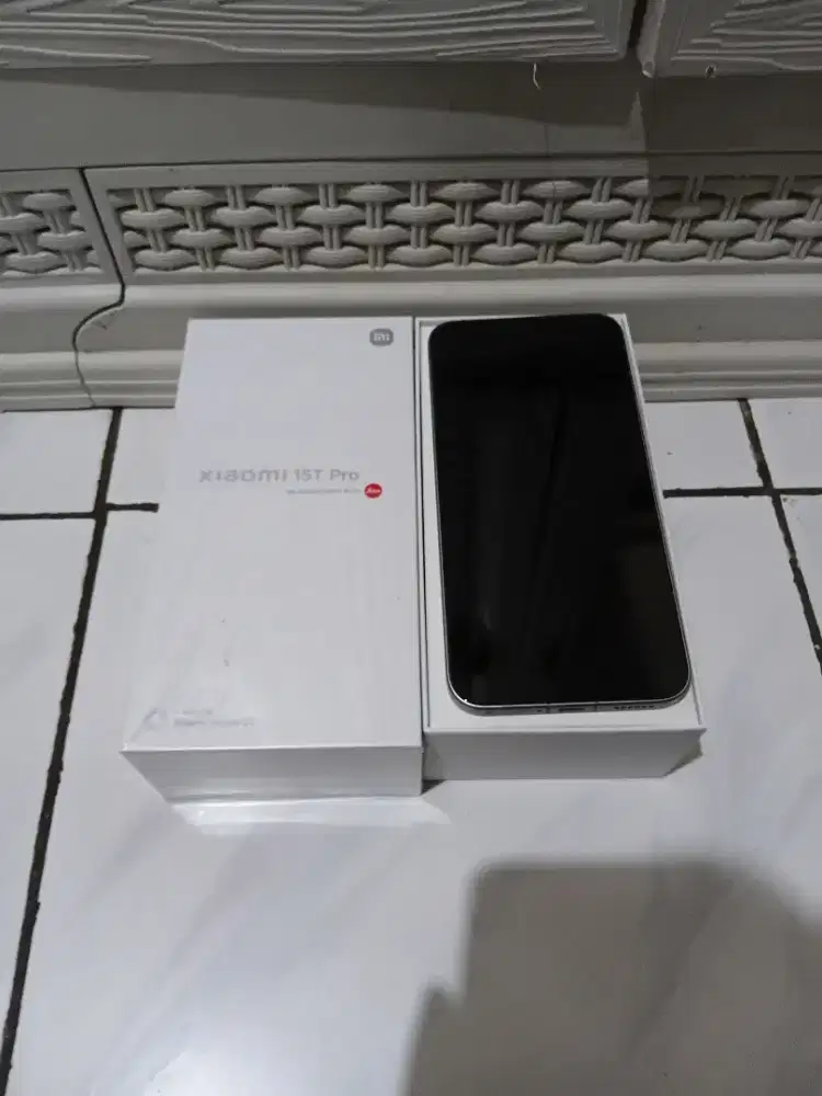 xiaomi 15t pro 1tb/512