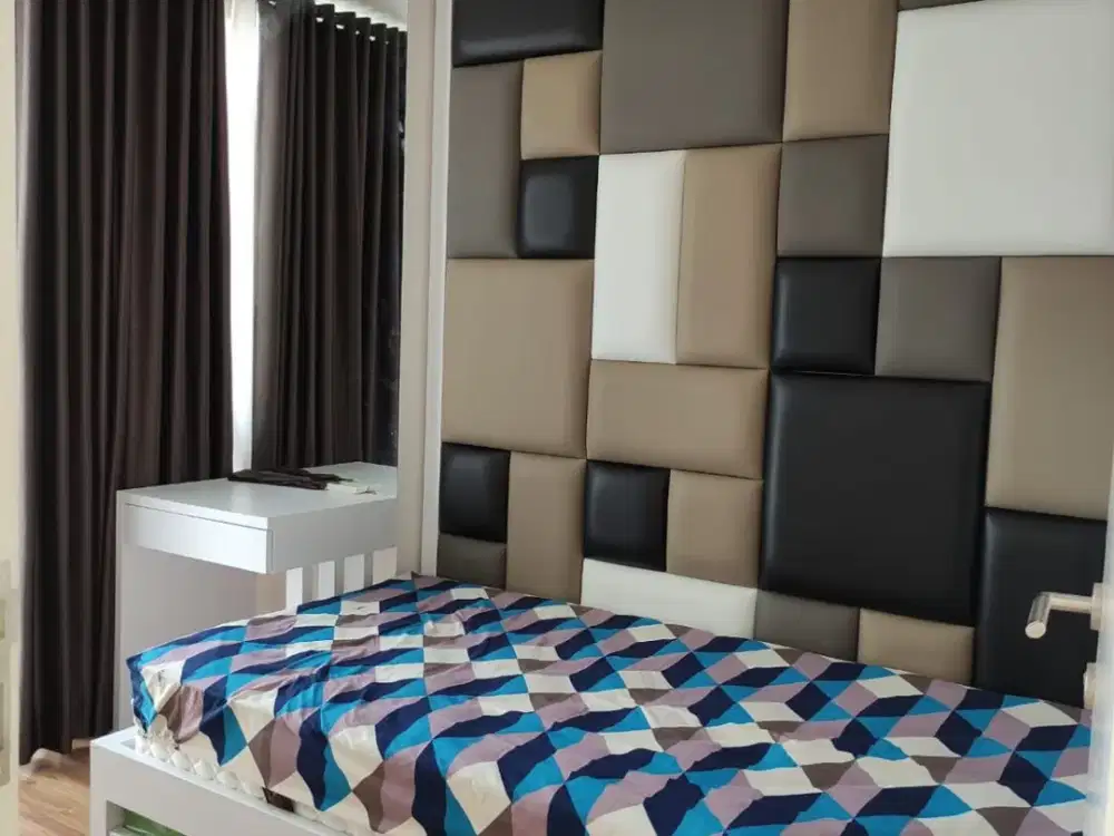MURAH INCLUDE IPL Apartemen 2 BR Landmark Residence