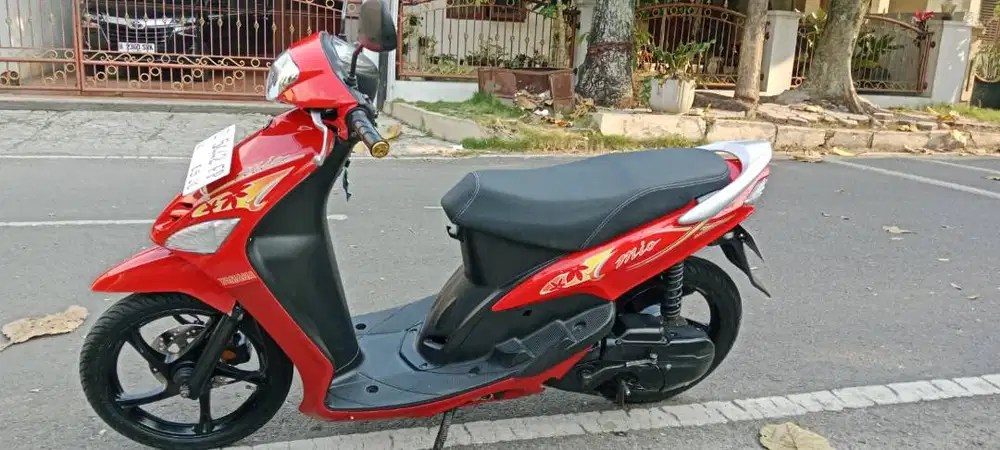 Jual Mio Sporty 2007  Mulus sekali