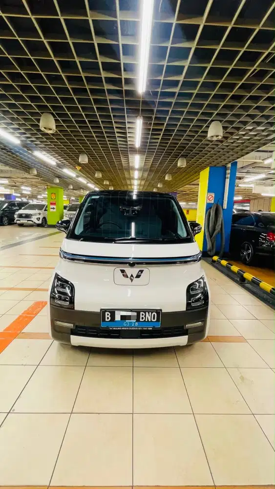 Wuling AIR EV 2022 Long Range  Putih