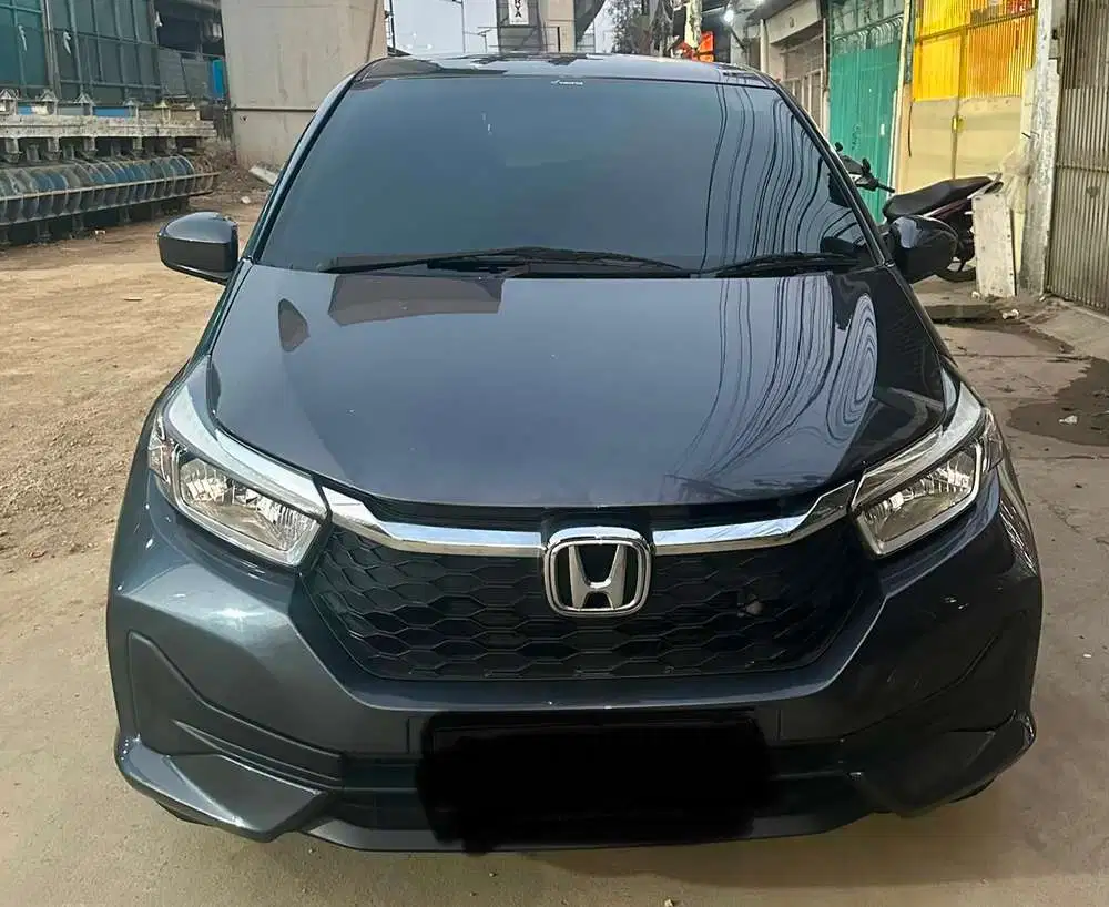 Honda Brio Satya 2023 Bensin