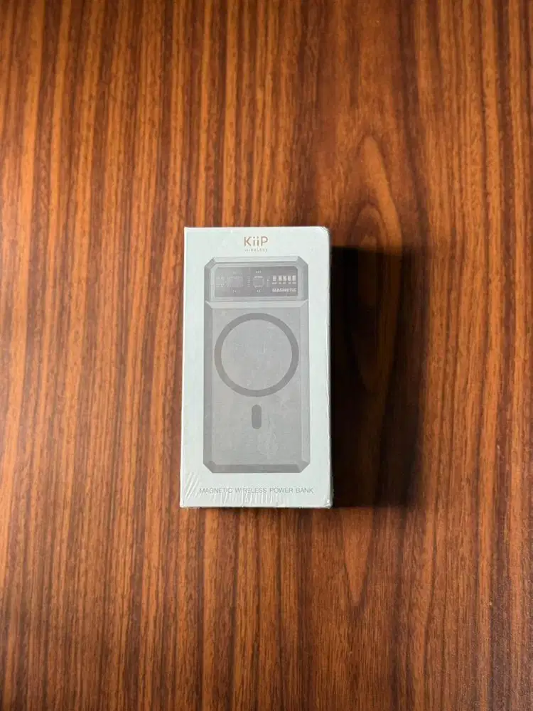 Powerbank Magsafe 20.000mah kiip SEGEL BARU
