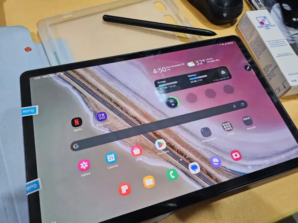Samsung Tab S9 5G 8/256