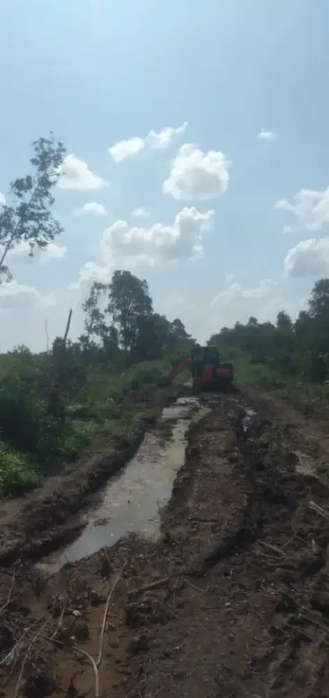 DI JUAL TANAH 4 HEKTAR
