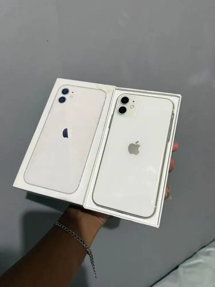 Iphone 11 64 inter terdaftar