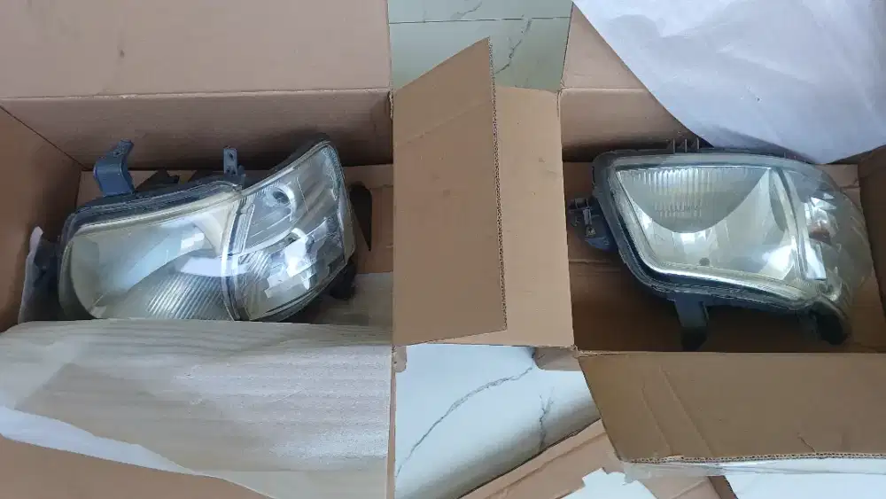 Headlamp Lampu Depan Granmax