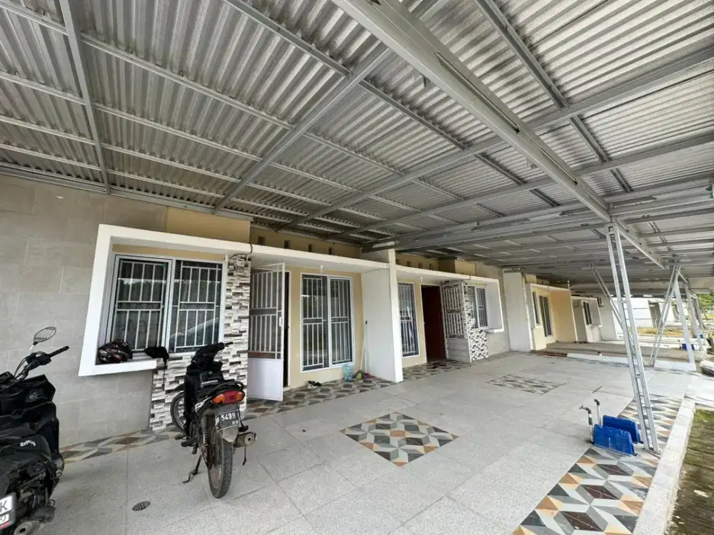 Disewakan rumah komplek Citragrand City cluster Fortunate Park