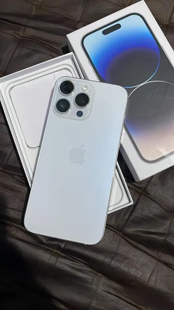 Iphone 14 promax 128 inter