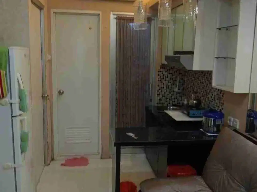 Disewakan Apartemen Green bay 2br Full Furnished