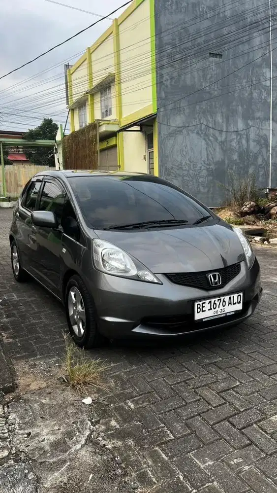 Honda jazz s at