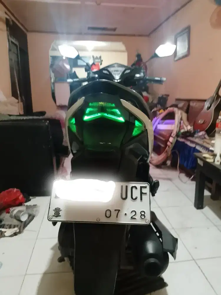 Jual vario 125 KSR tahun 2013