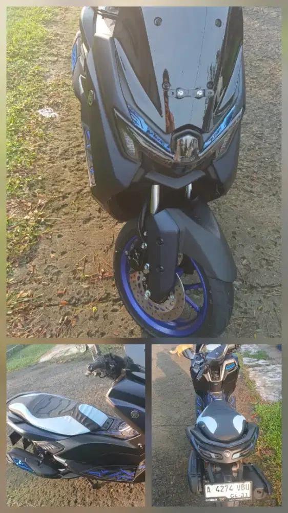 For Sale N Max kesayangan