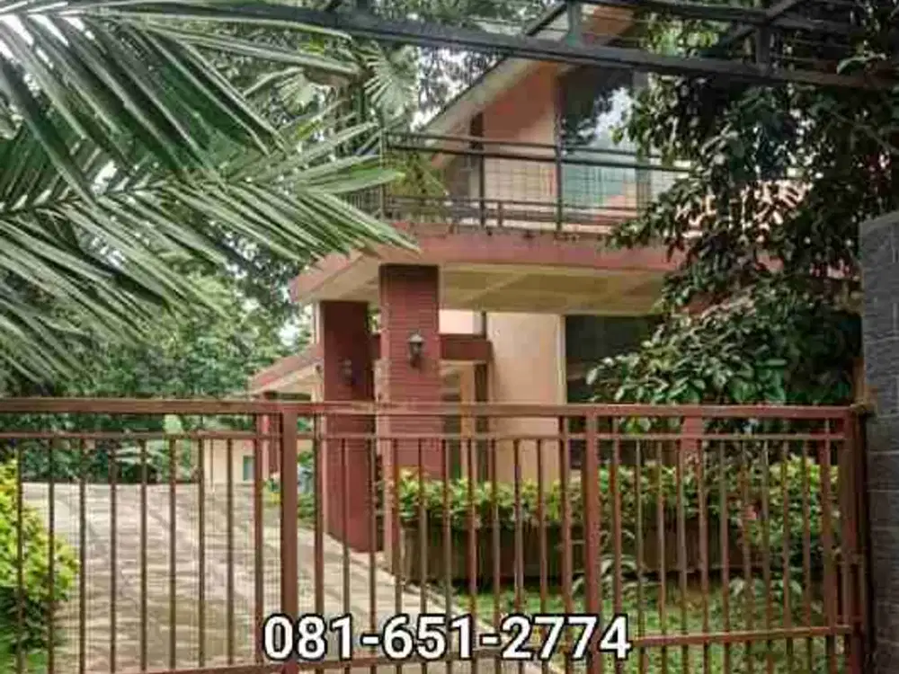 Tanah di Tretes