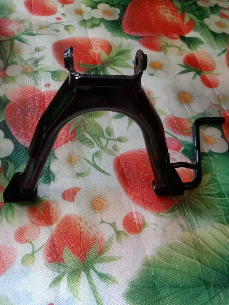 STANDAR TENGAH ORIGINAL UNTUK MOTOR MIO SMILE,MIO SPORTY,MIO SOL KARBU