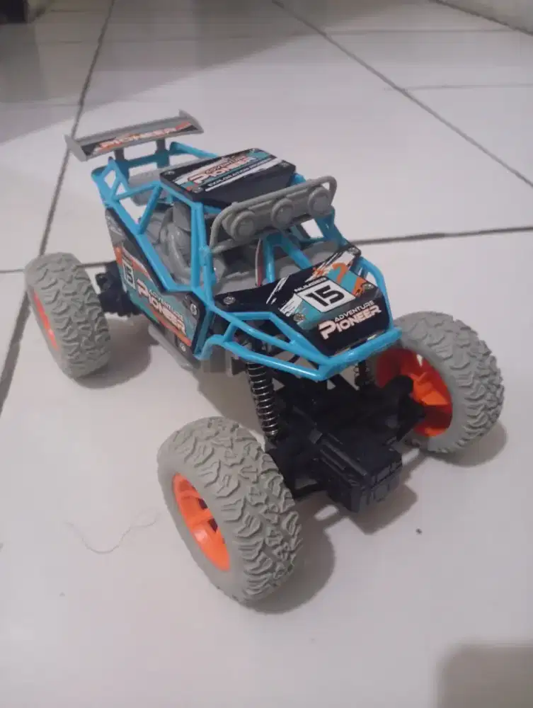 Mainan Remote control Off road