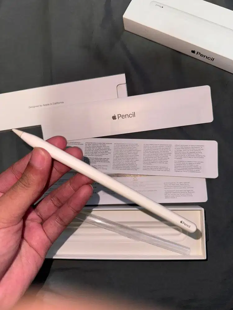 Apple Pencil gen 2