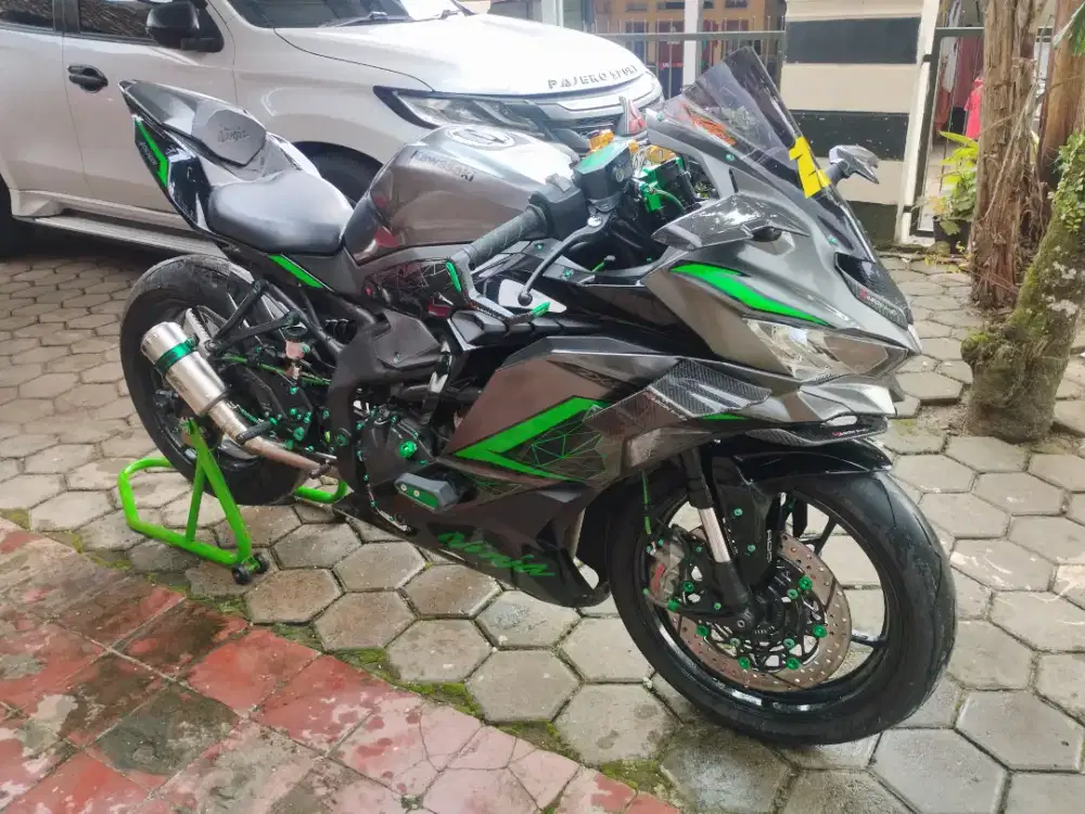 Zx25r ABS QS SE 2023