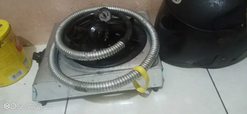 kompor gas 1 tungku progas