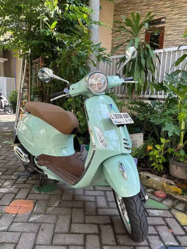 Vespa Primavera 150 ABS 2022